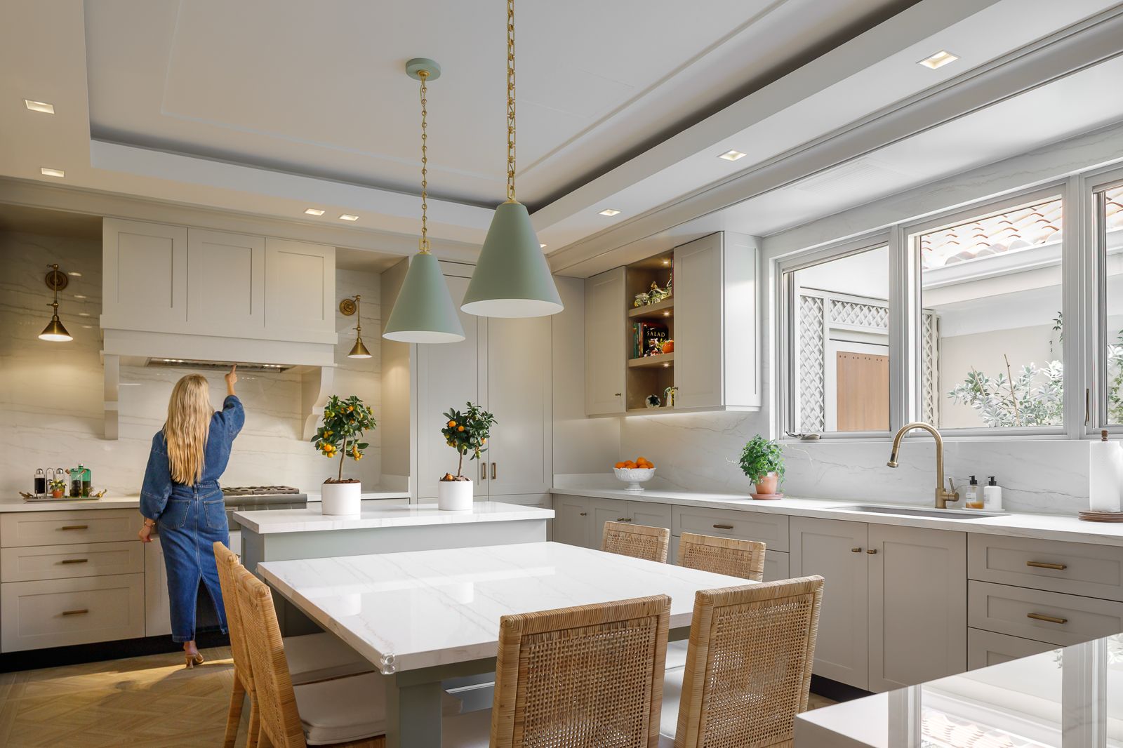 Cocina KitchenArte — proyecto residencial 5