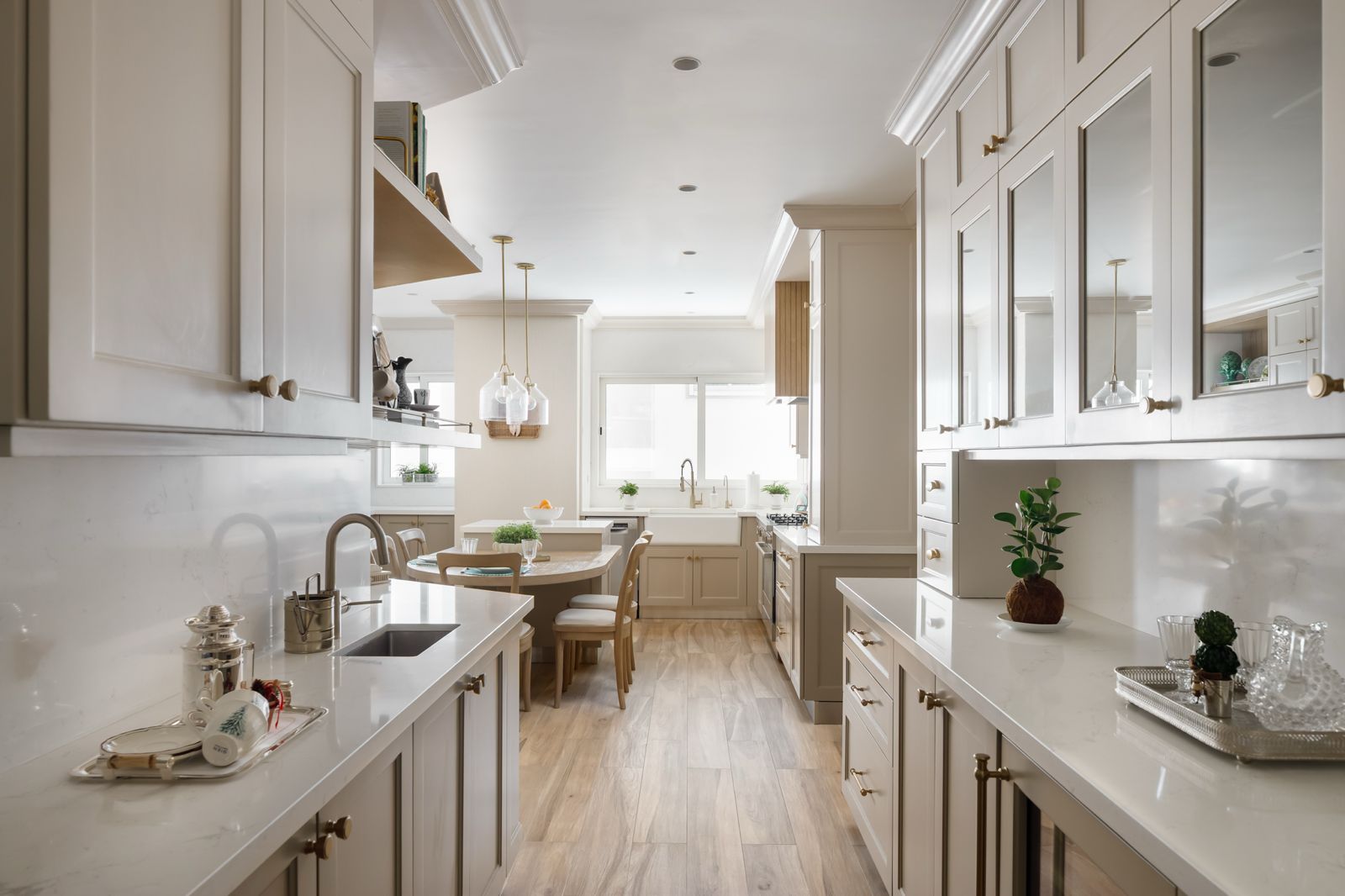 Cocina KitchenArte — proyecto residencial 6