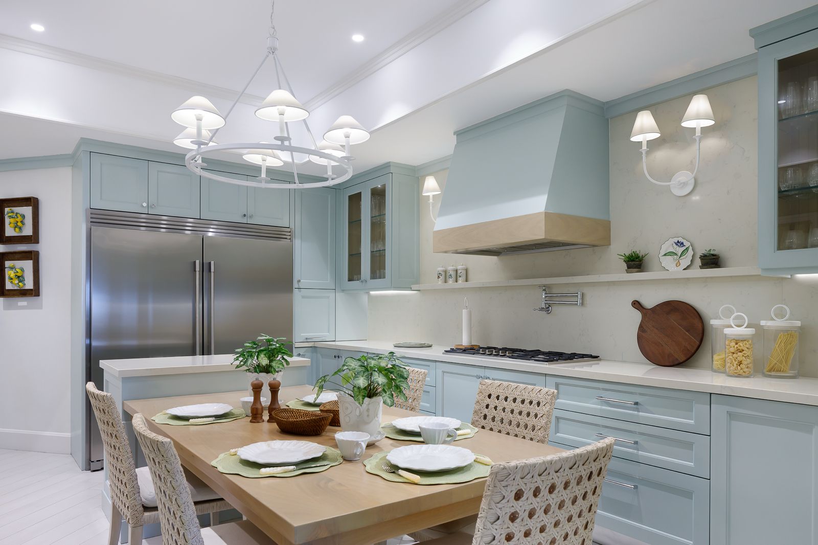 Cocina KitchenArte — proyecto residencial 7
