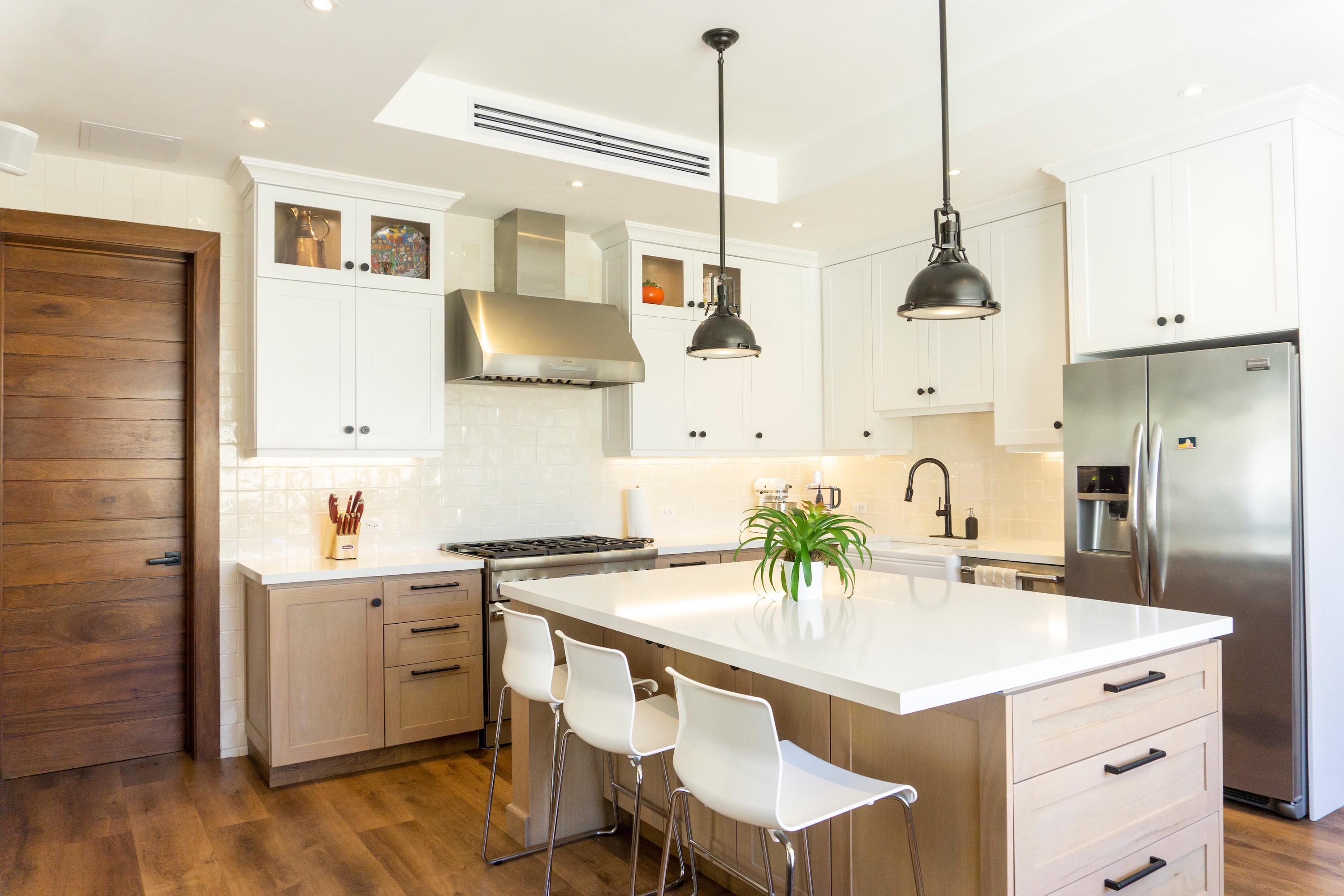 Cocina KitchenArte — proyecto residencial